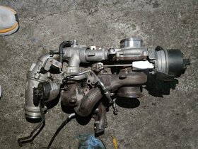 Turbo VW Transporter t6, 2015 - 2021 - 1