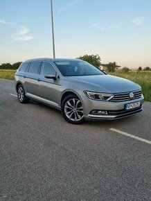 Volkswagen Passat b8 2 0 tdi DSG