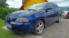 Seat Ibiza 1.4 TDi 55kW r.v. 2005 - 1