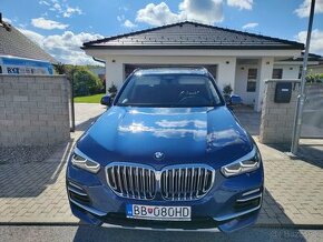 BMW X5 XDRIVE30D  A/T,  195 kw