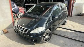 Mercedes A 180 CDI W169 2,0 80kw kód: 640.940