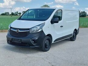 Opel Vivaro -B 1.6 Mauál 6 Kvalt 2018