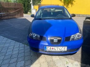 Seat ibiza 1.4 mpi rozpredam na nahradne diely - 1