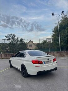 BMW F10 M550d xDrive 280kw