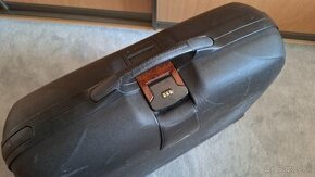 Kufor Samsonite deluxe cierny - 1