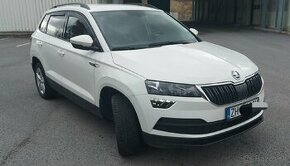 Skoda Karoq 1,6 tdi DSG