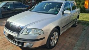 Škoda Octavia 1.9 TDI