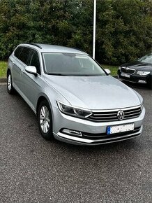 VW Passat b8