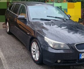 BMW e61 525d