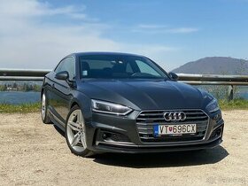 Audi A5 coupe 3.0 TDI quattro