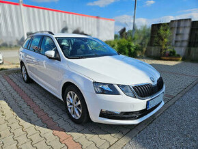 Predám Škoda Octavia combi 2.0TDI DSG 2020