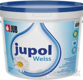 JUPOL WEISS 25 kg