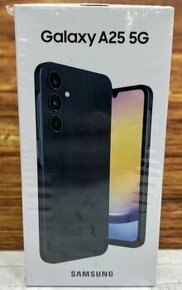 Samsung Galaxy A25 5G Nový,Zapečateny