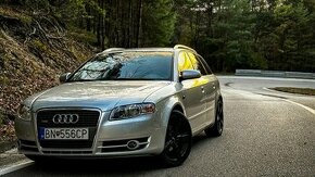 Audi a4 b7 2.0 TDI 3x s-line - 1