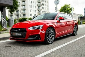 Audi A5 Sportback 45 2.0 TFSI S line quattro S tronic