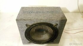 Subwoofer + zosiľňovač TW 3000RD - 1