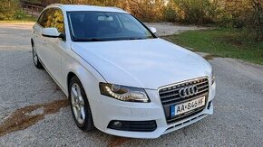 Audi A4 b8 avant 105kw automat - 1