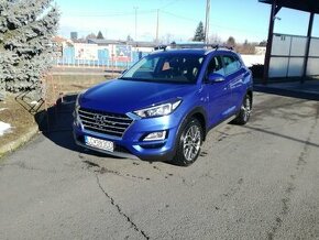 Hyundai Tucson 4x4 Style - 1