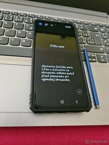 Predám Samsung NOTE 10Lite  Dual sim