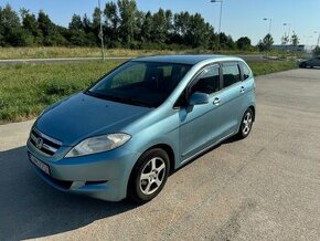 Honda FR-V 1,7 92kW VTEC 2004, benzin, najazd cca 186tis km