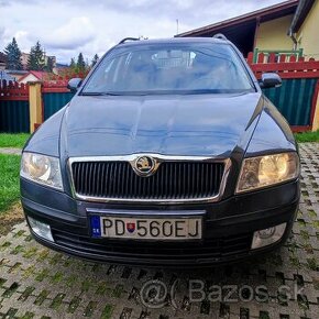 Škoda Octavia 1.9 TDI