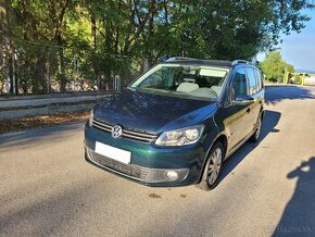 Volkswagen Touran 1.4TSI Highline DSG 2012 - 1