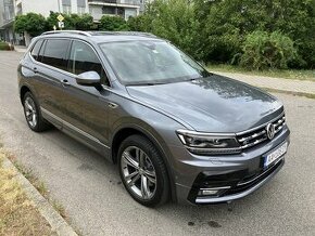 Volkswagen Tiguan Allspace 2.0 TDI SCR 4Motion R-Line DSG - 1