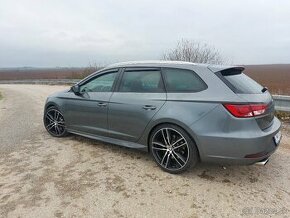 Seat leon Cupra ST performance