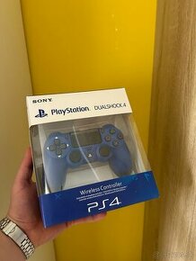 Dualshock ovládač na PS4 - 1