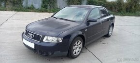 Audi A4 1,9TDi 96kw r.v 2003 - 1