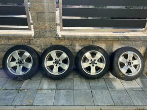 5x112 MERCEDES 205/55 r16 NOVE ZIMNE - 1