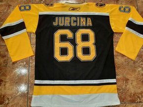 Jurčina - Boston Bruins - 1