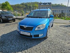 Škoda Roomster 1.9 TDI Comfort - 1