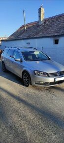 Volkswagen Passat B7