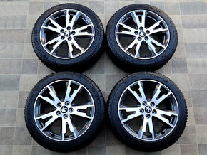 18" Alu kola = 5x108 = PEUGEOT 508 – ZIMNÍ – LEŠTĚNÉ