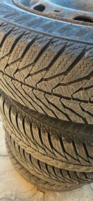 Pneu fabia 1. 175/65R14 - 1