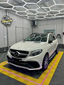 Mercedes GLE 63 AMG - 1