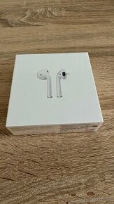 Apple AirPods 2.generácie - 1