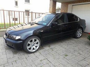 Bmw e46 318D čipnuty na 117kw MOZNA VYMENA ZA F30, G20 audi