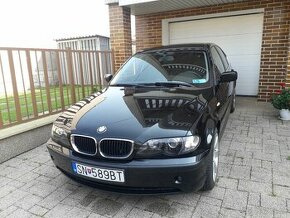 Bmw e46 318D čipnuty na 117kw MOZNA VYMENA ZA F30, G20 audi