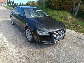 Audi A8 3.0 TDI