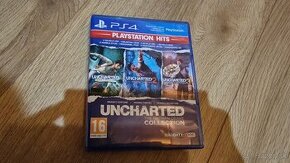 Uncharted Nathan drake collection PS4