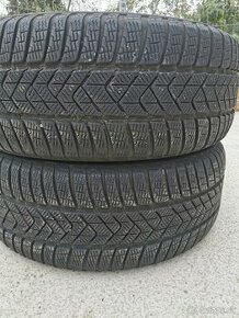 2ks zimné pneu Pirelli 245/45 R18 100V - 1