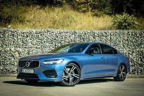 VOLVO S90 T6 2.0L Drive-E R-DESIGN Geartronic AWD 2019 - 1