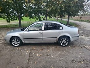 Škoda Superb 1.9 tdi - 1