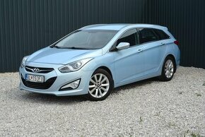 Hyundai i40 CW 1.7 CRDi Slovák, 1.majiteľ, Servis.kniha - 1