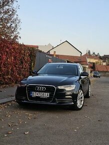 Audi A6 C7 - 1