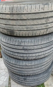 Predam letne pneu 235/55R18 100V Pirelli