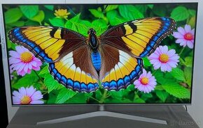 Smart tv HISENSE H55U7B-(139cm)-4K