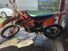 Ktm 450 sx